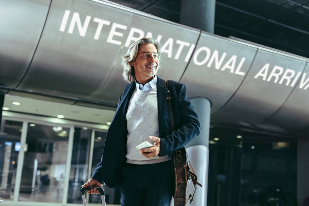 Quelques Aeroport Voyage Stress Eviter