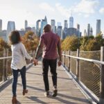 Visuel Absolument Visiter Villes Etats Unis