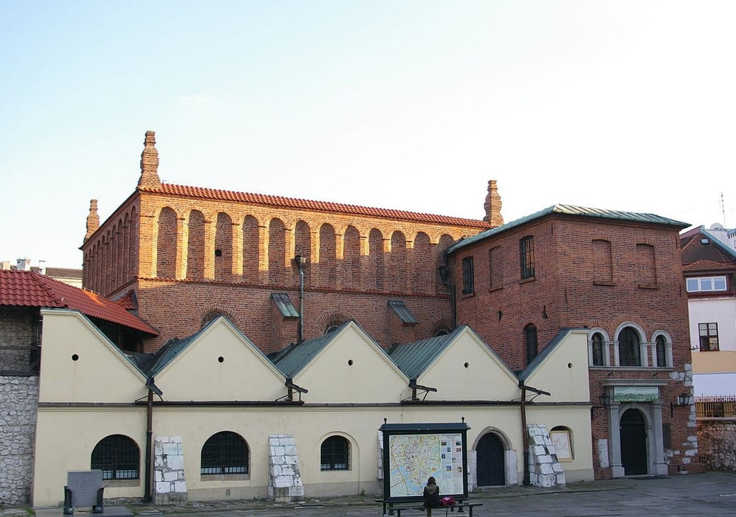 Ancienne Synagogue De Cracovie