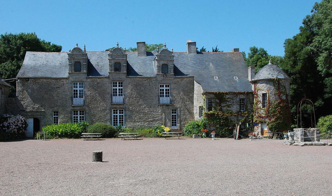 Le Château De Careil