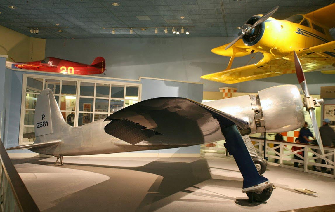 Le Musée National De L’air Et De L’espace Washington