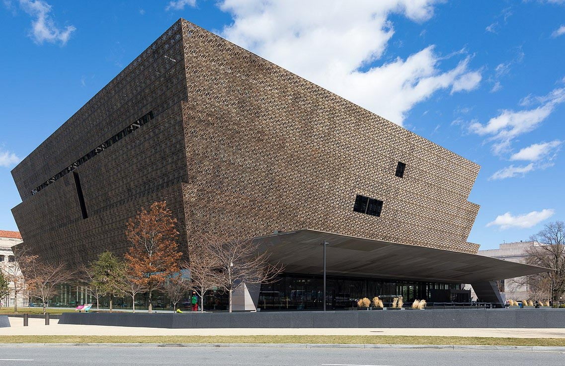 Le Musée National D’histoire Et De Culture Afro Américaines Washington