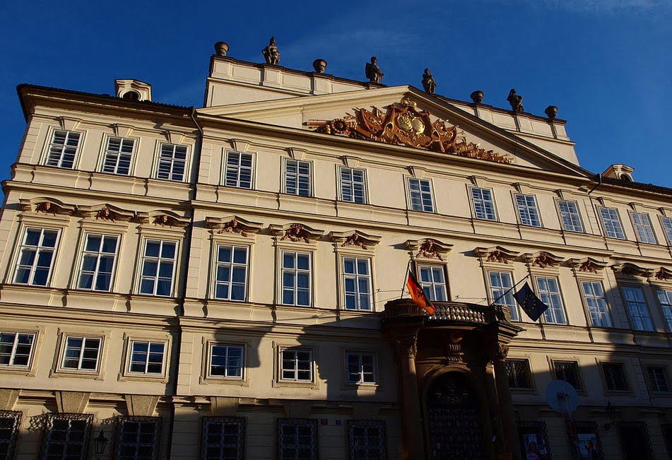 Palais Lobkowicz Pragues