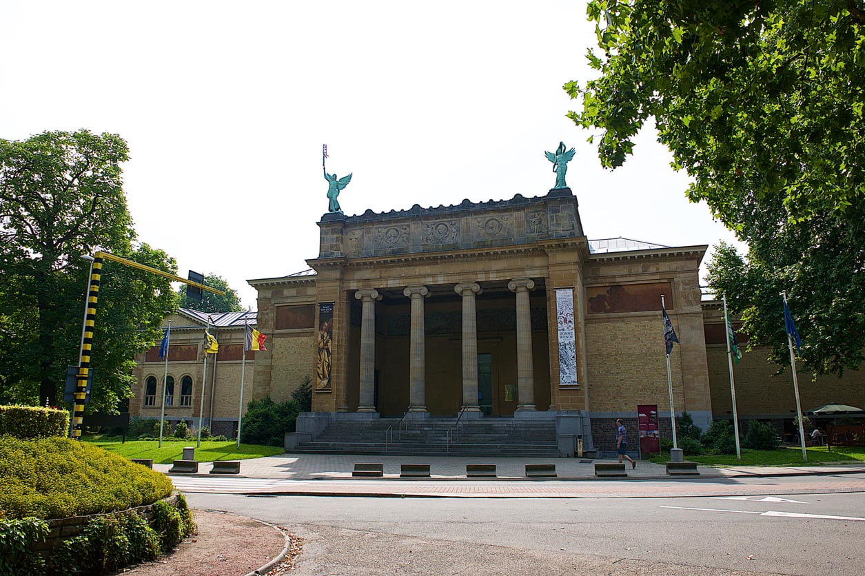 Le Musée des Beaux-Arts Gand