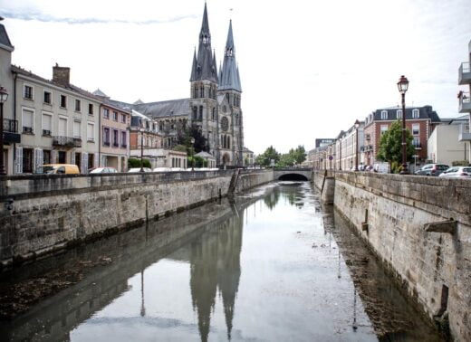 Chalons en champagne