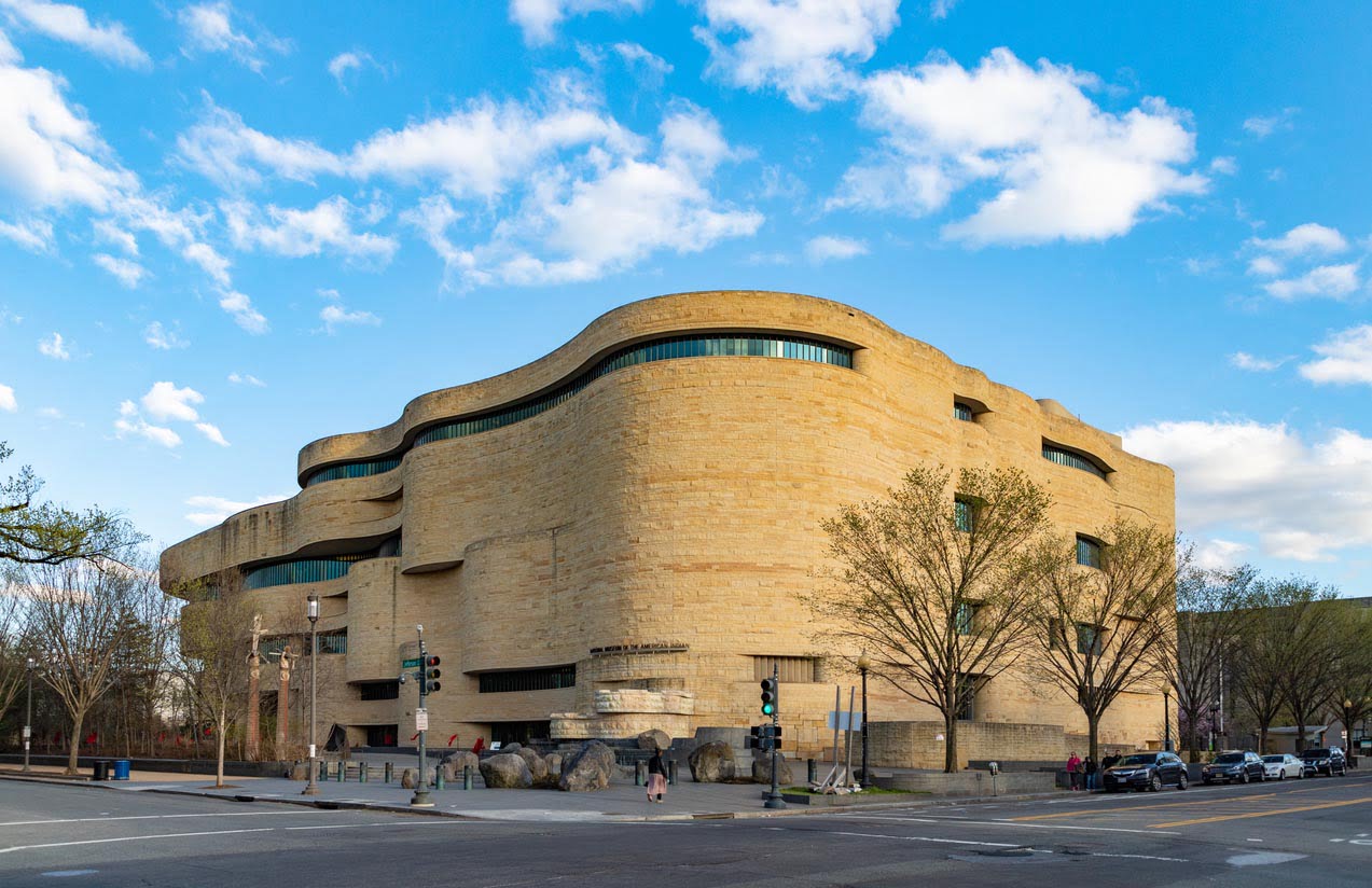 Le National Museum of the American Indian