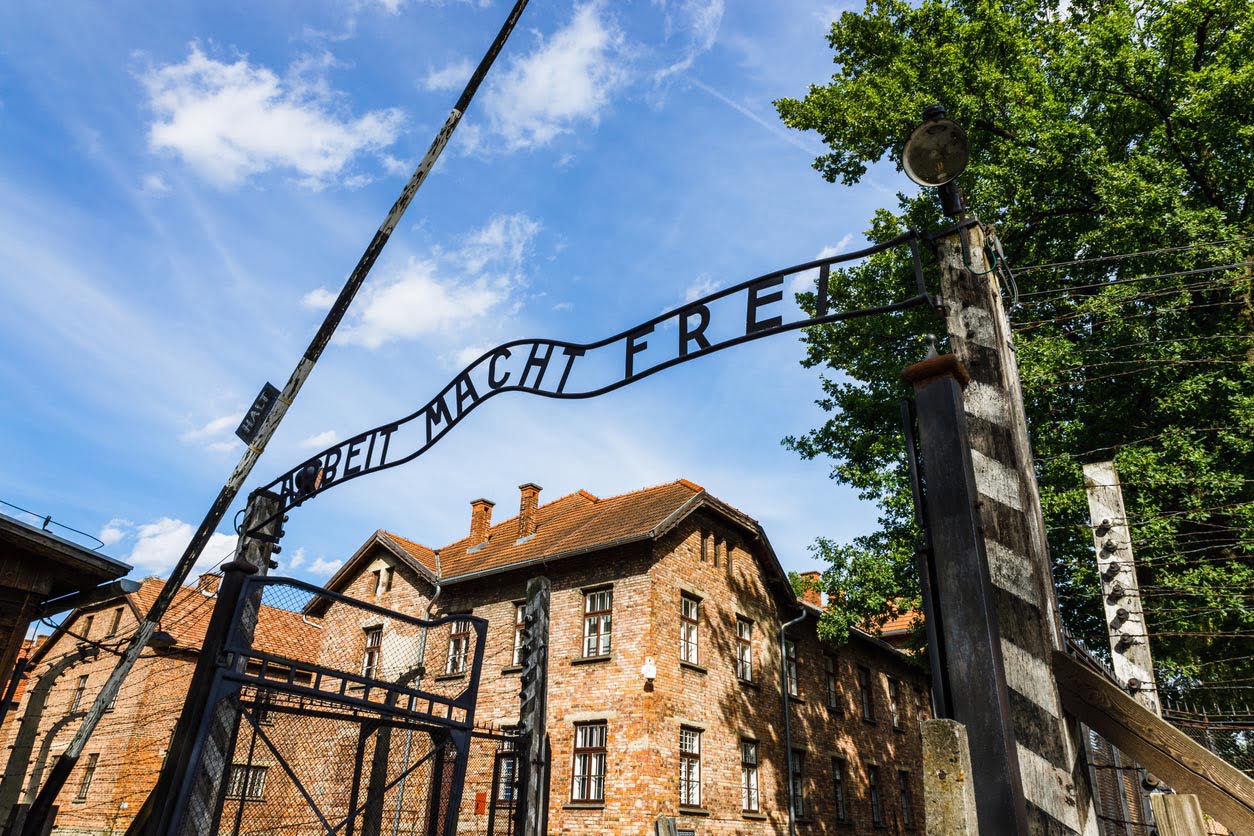 camp d'Auschwitz-Birkenau
