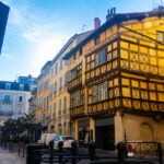 Centre ville de Bourg En Bresse