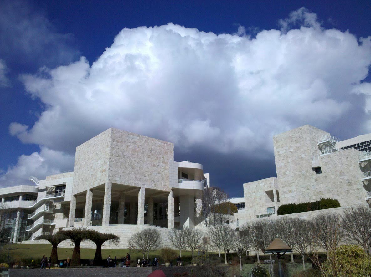 Getty Center And Museum