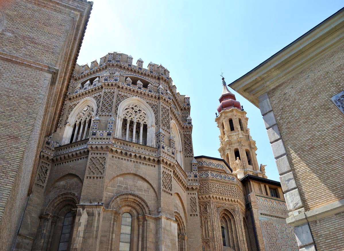 La Cathédrale de Saragosse