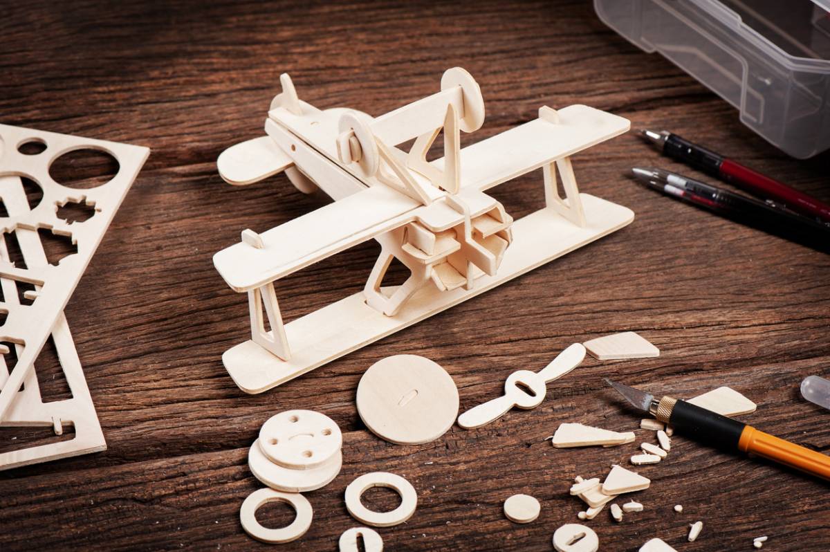Maquettes Assembler Comment Expert