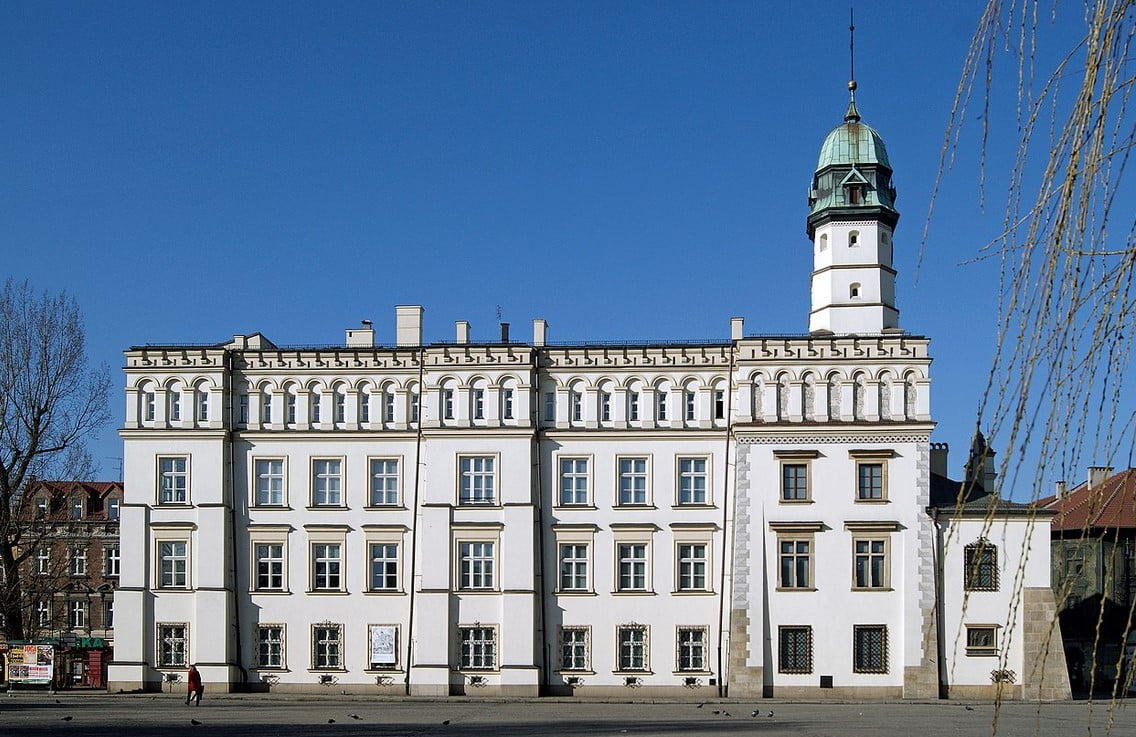 Musée Ethnographique De Cracovie