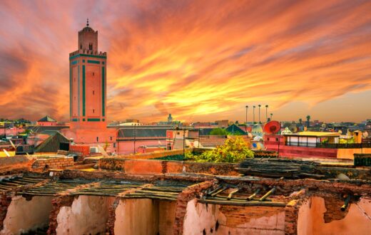 Voyage Au Maroc