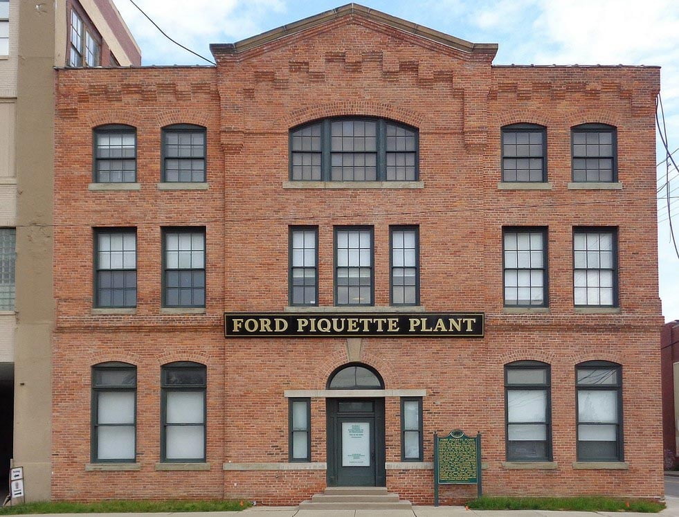 Ford Piquette Plant