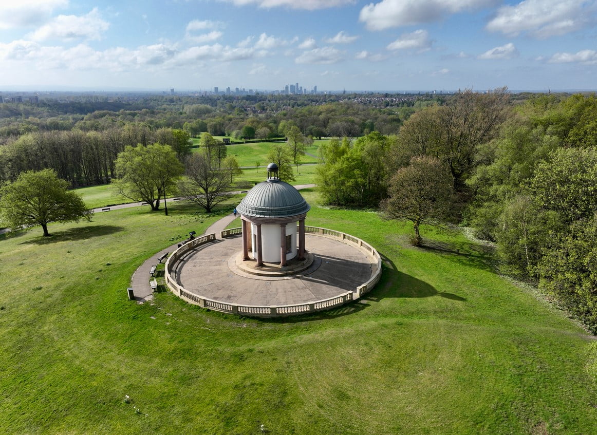 Heaton Park Manchester