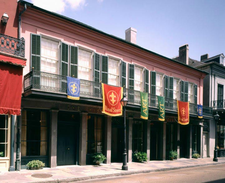 Historic New Orleans Collection