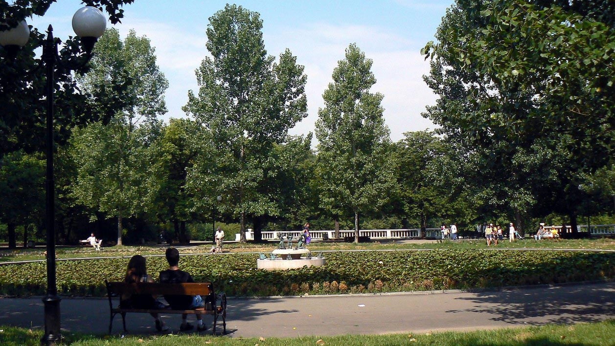 Jardin Borisova