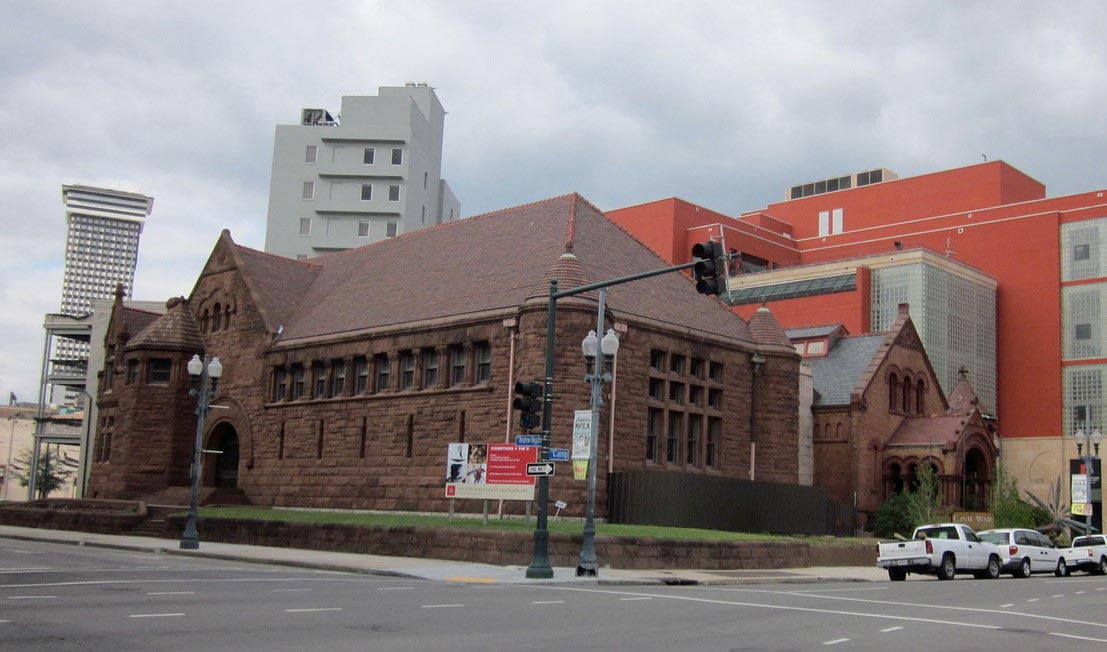 L’ogden Museum Of Southern Art