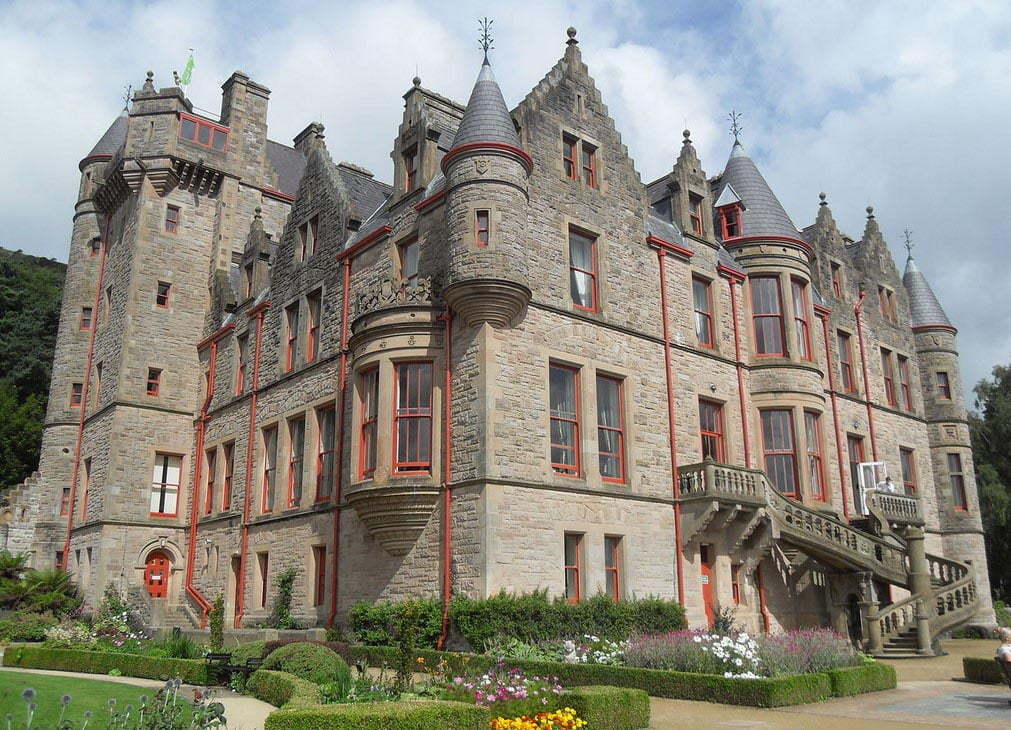 Le Chateau De Belfast