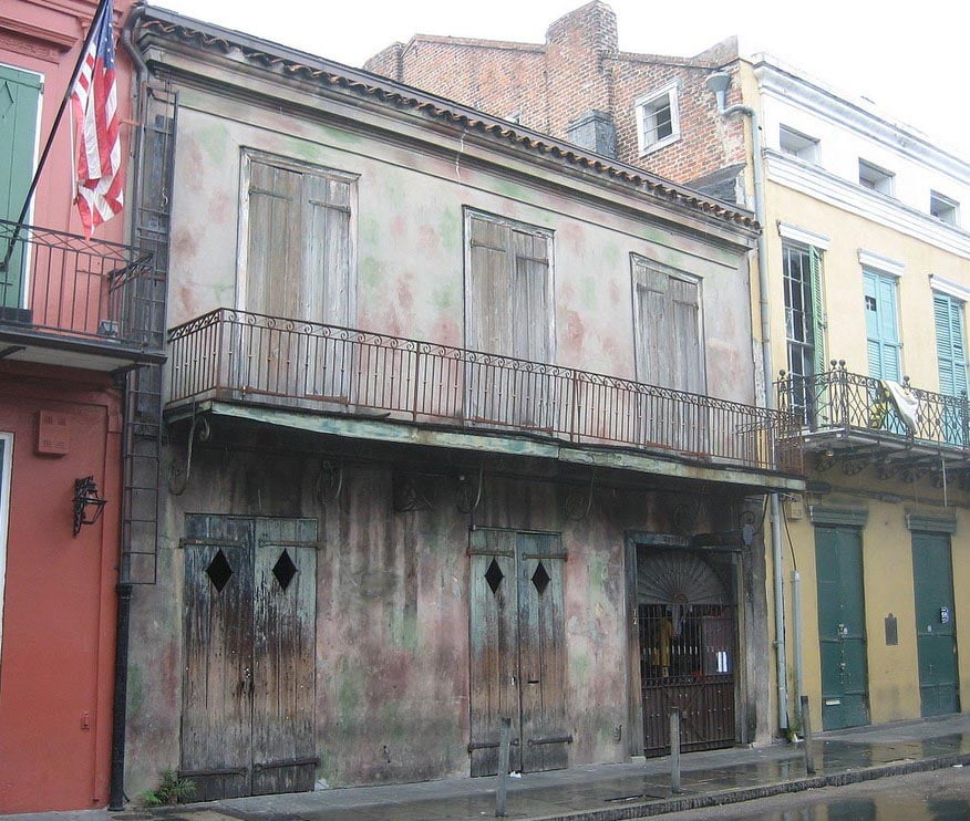 Le Preservation Hall