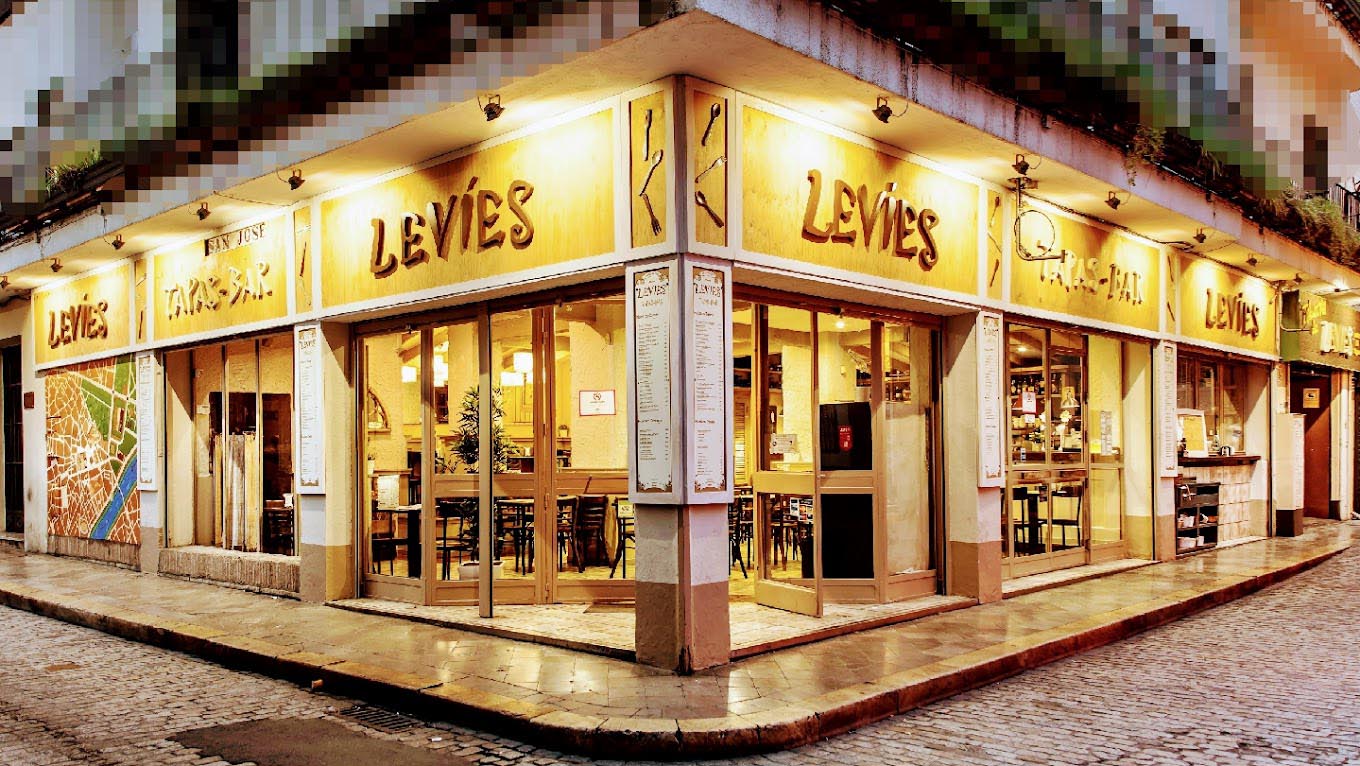 Levies Café