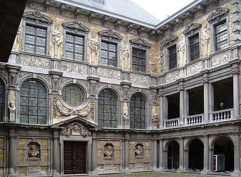 Maison De Rubens