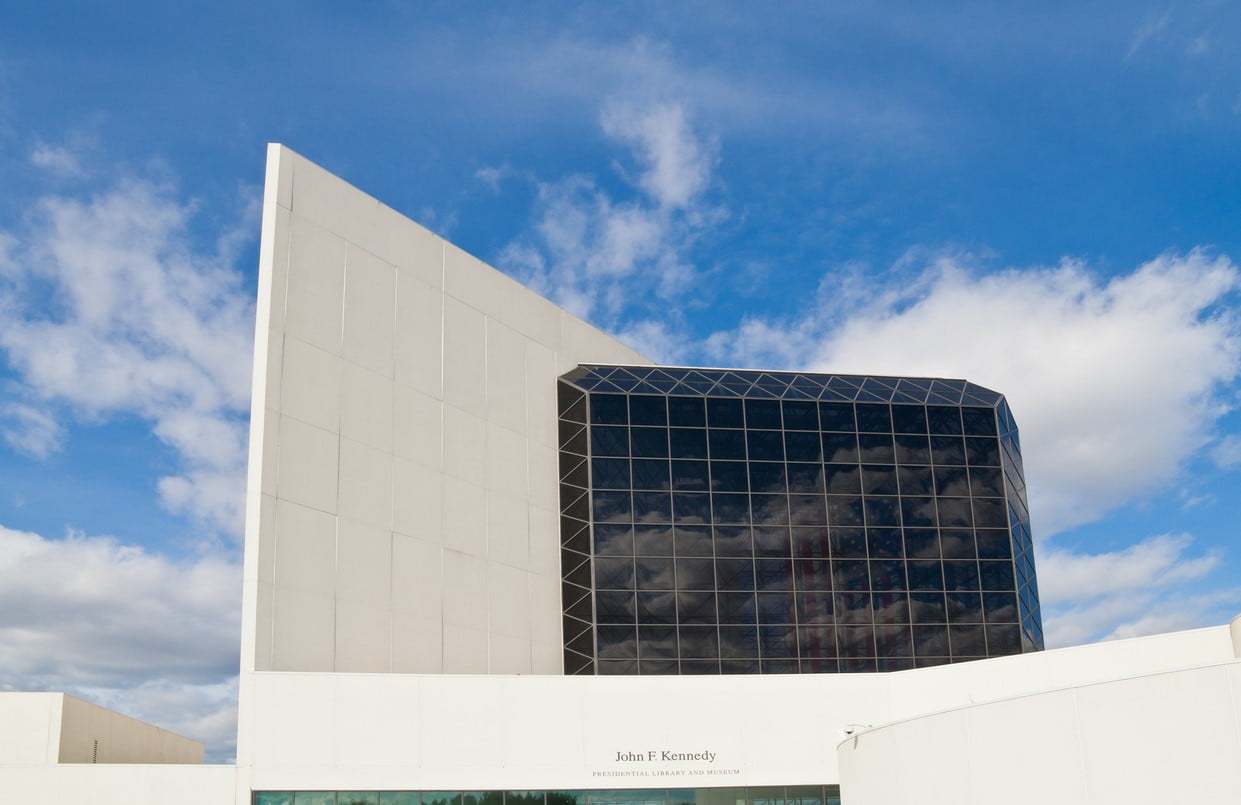 Musée Kennedy Boston