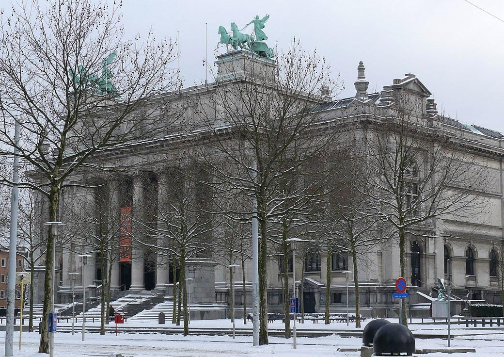 Musée Des Beaux Arts Anvers