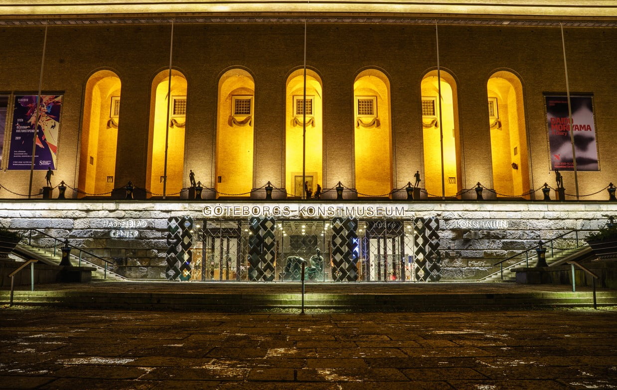 Musée Des Beaux Arts Goteborg