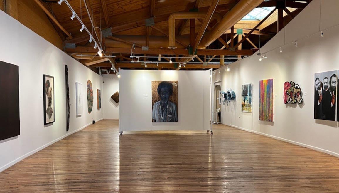 N’namdi Center For Contemporary Artdetroit
