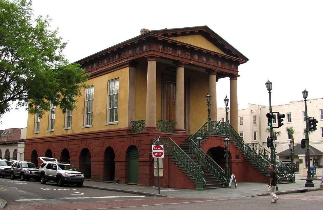 The Confederate Museum