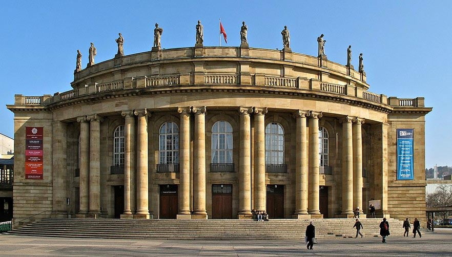 Opéra Stuttgart
