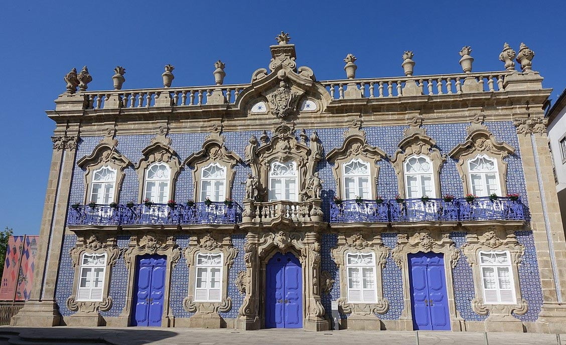 Palácio Do Raio