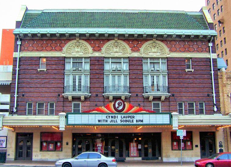 Paramount Theatre Austin