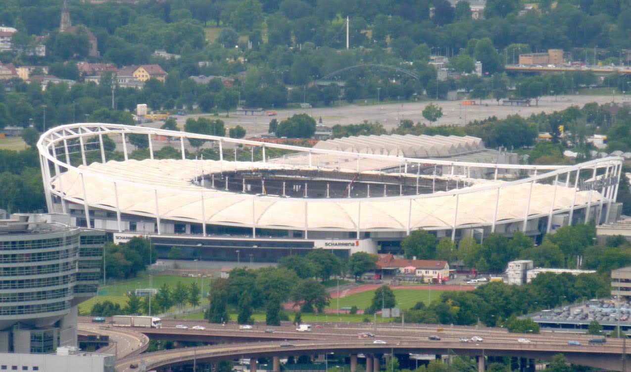 Stade Stuttgart