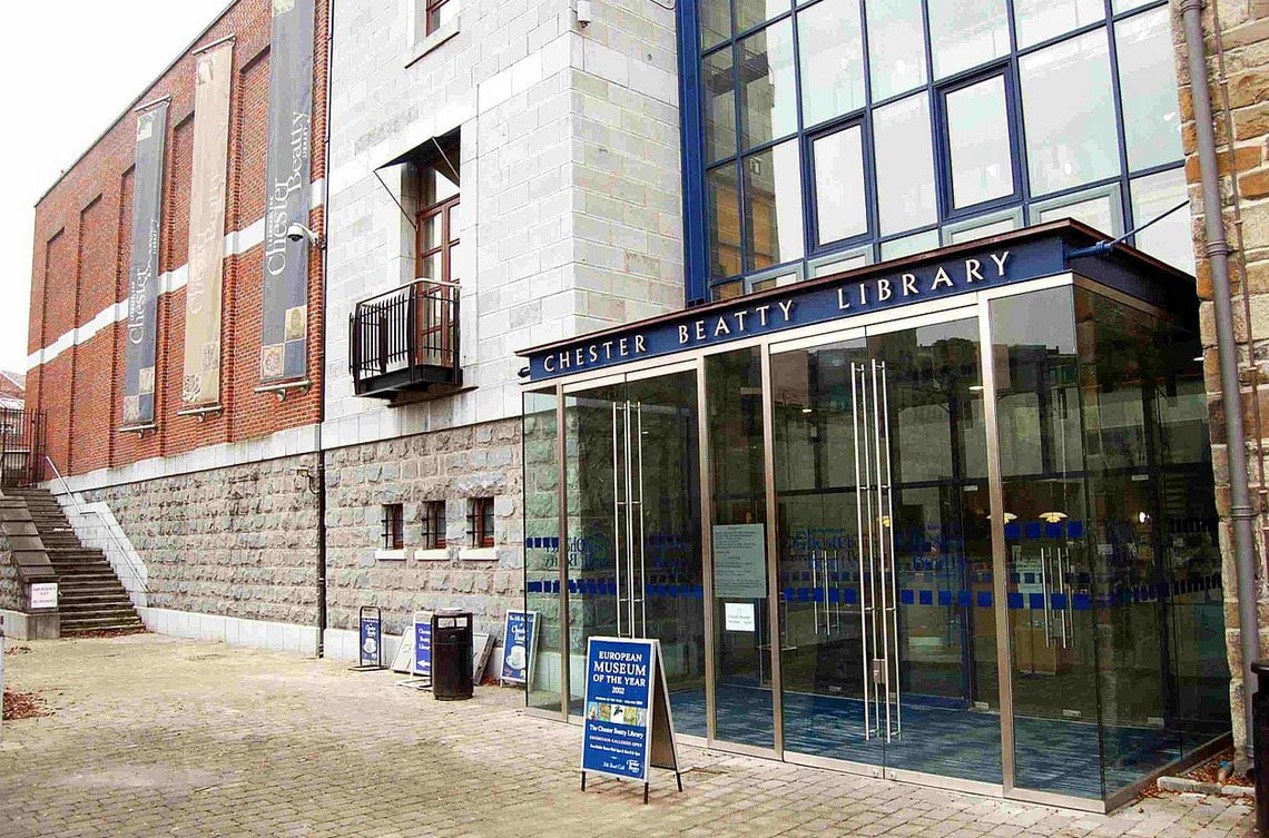 Chester Beatty Library