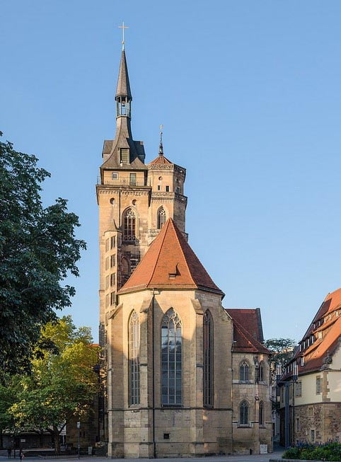 église Stiftskirche