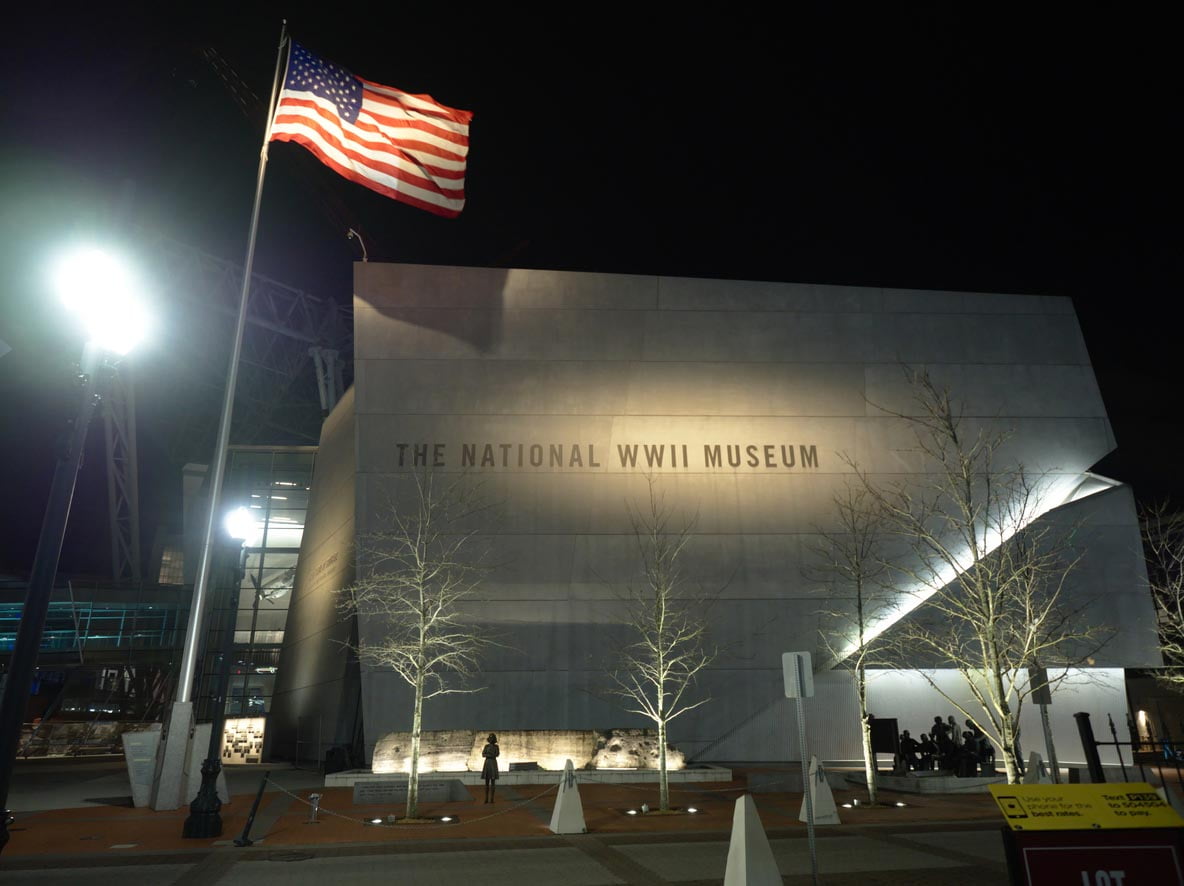 The National Wwii Museum