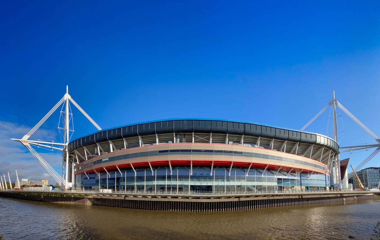 Le Millennium Stadium