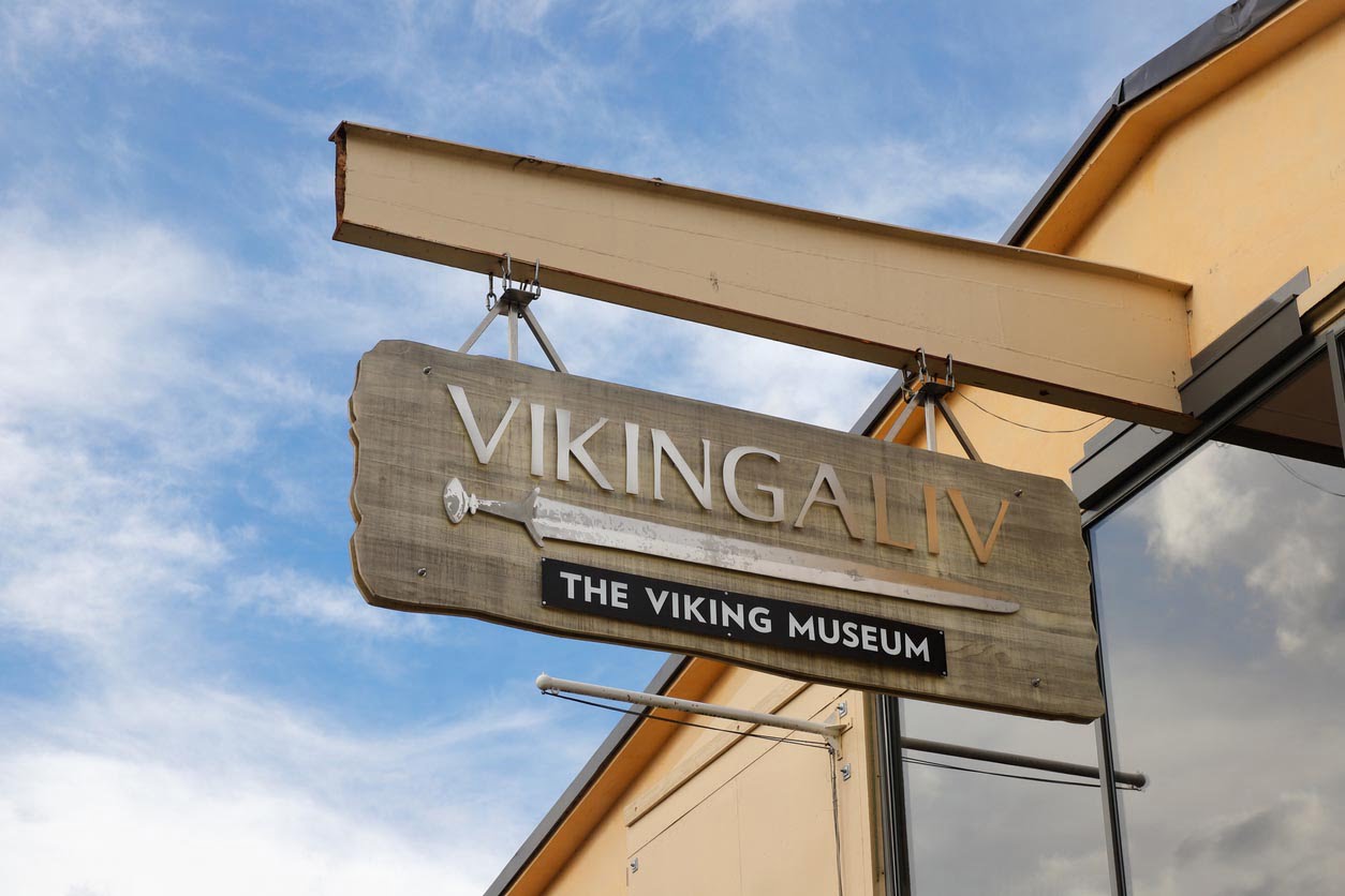 Le musée Viking