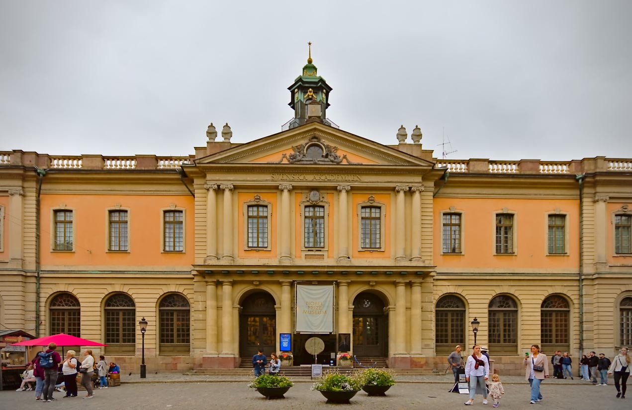 Le Musée Nobel