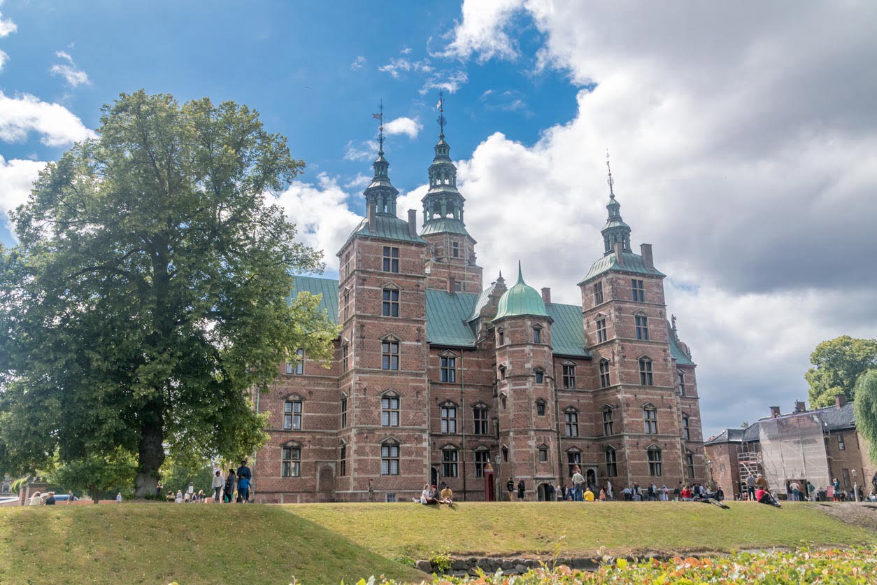 Le Château de Rosenborg
