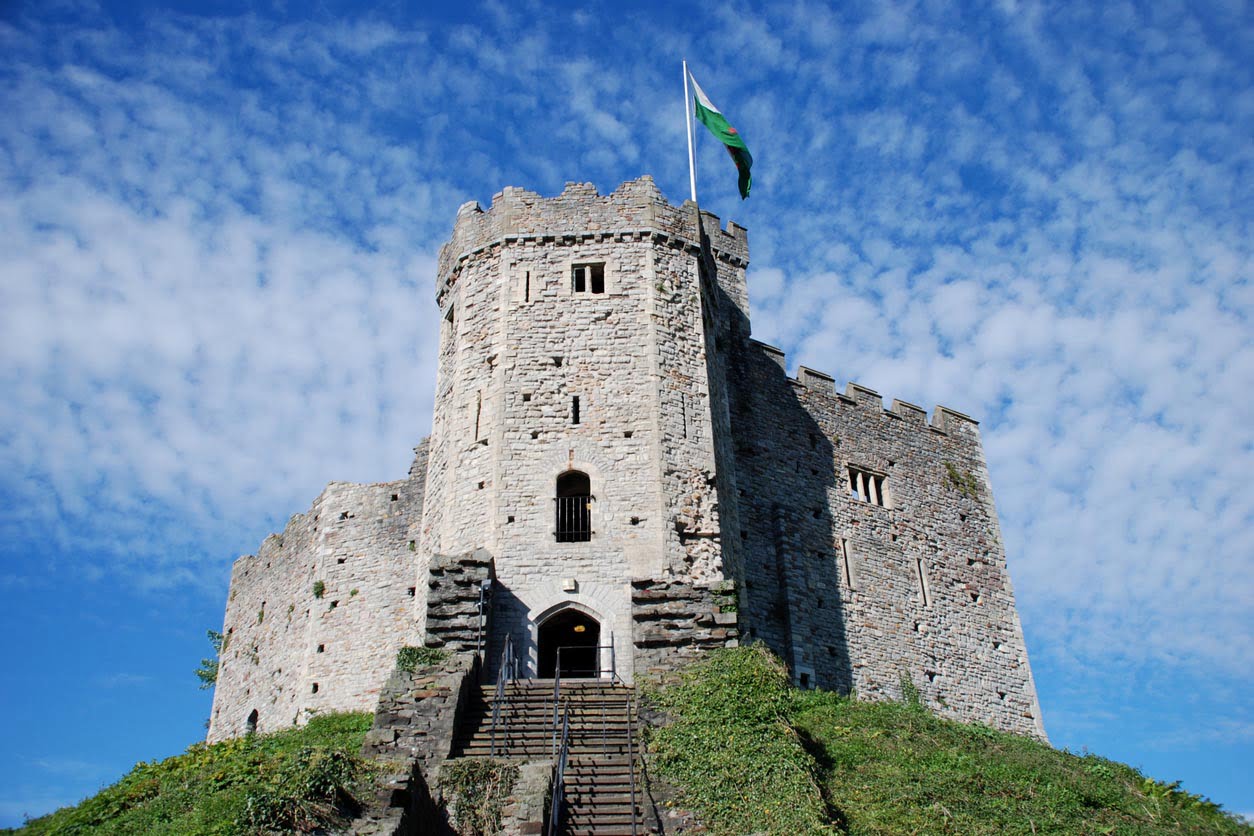 Le Château de Cardiff