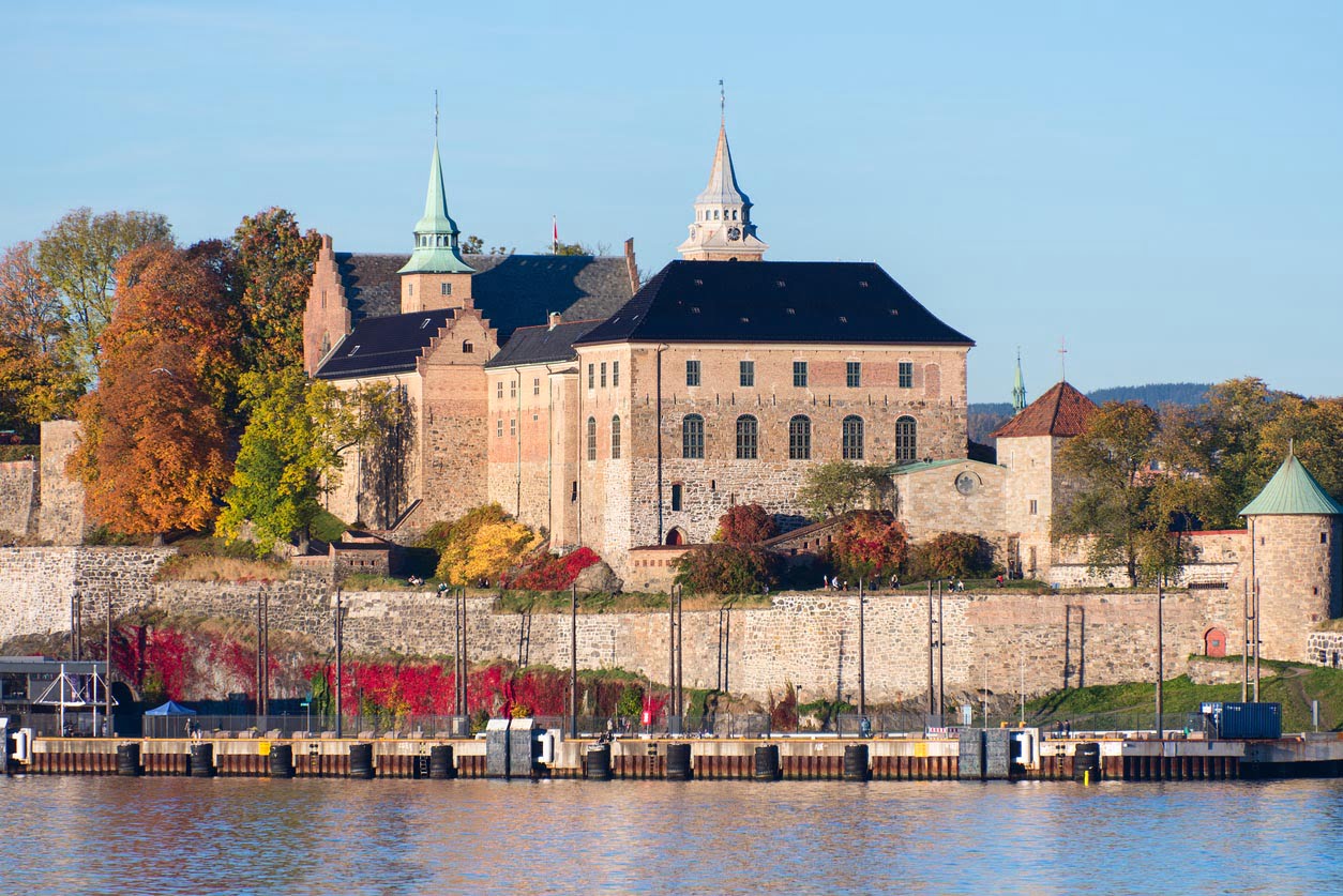 La Citadelle d'Akershus