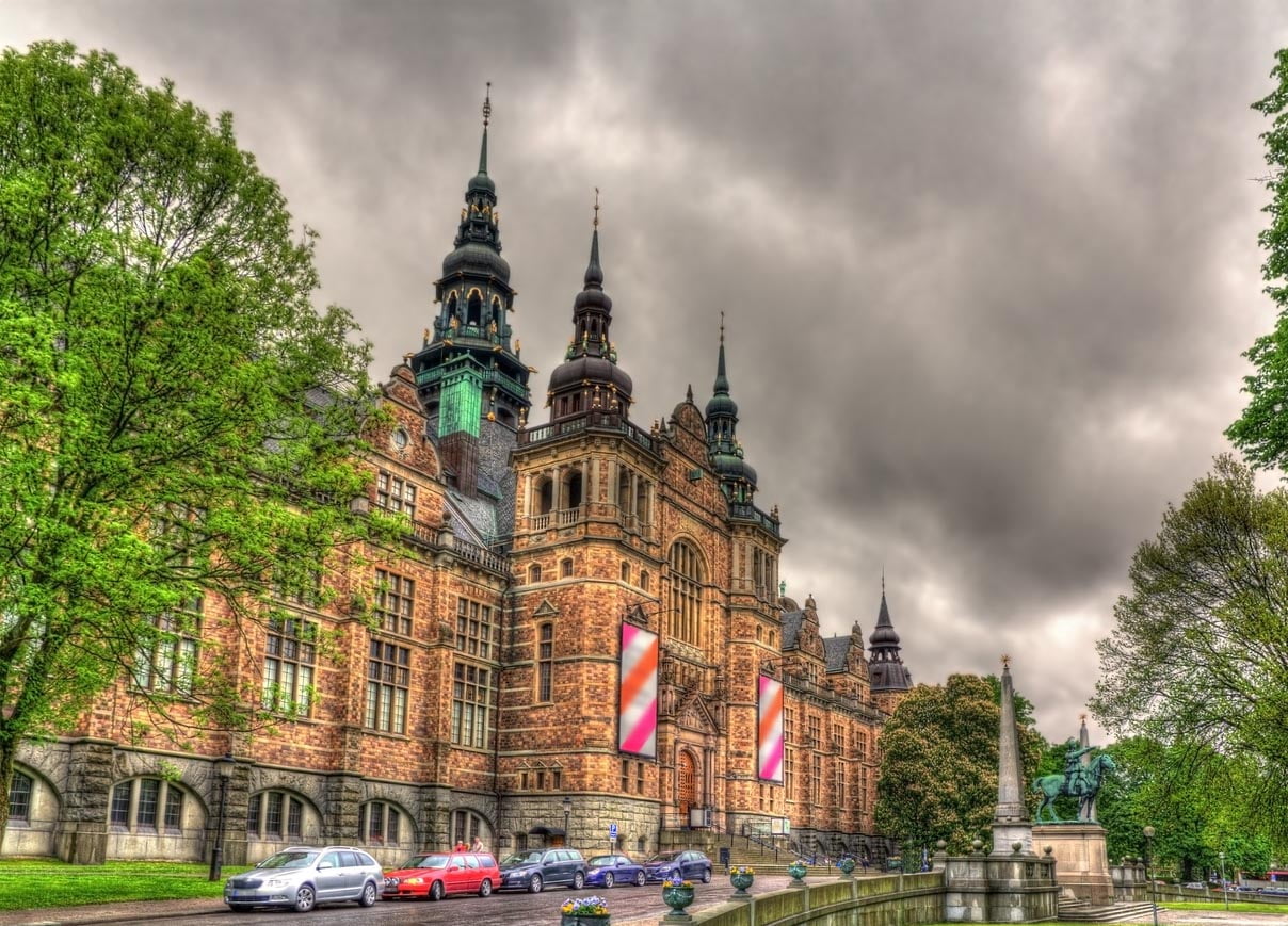 Le Musée Nordique Scandinave