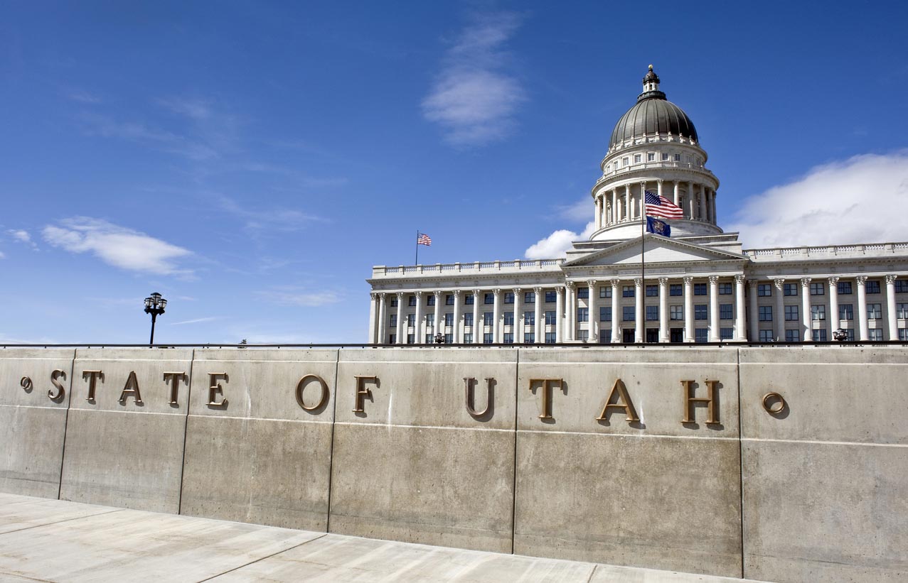 Capitol de l'Utah