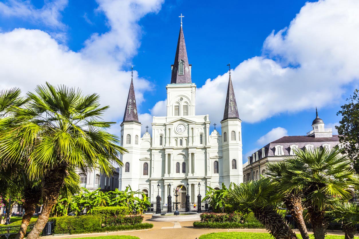 Cathédrale saint louis