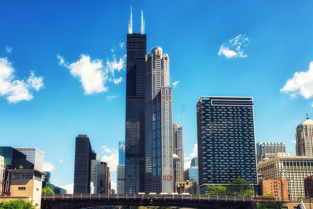 La Willis Tower de Chicago