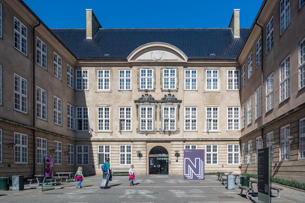Le Musée national du Danemark