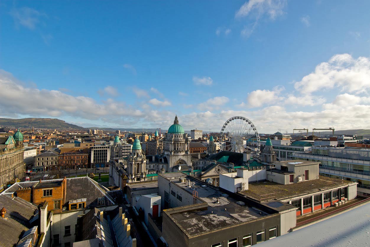 Panorama Belfast